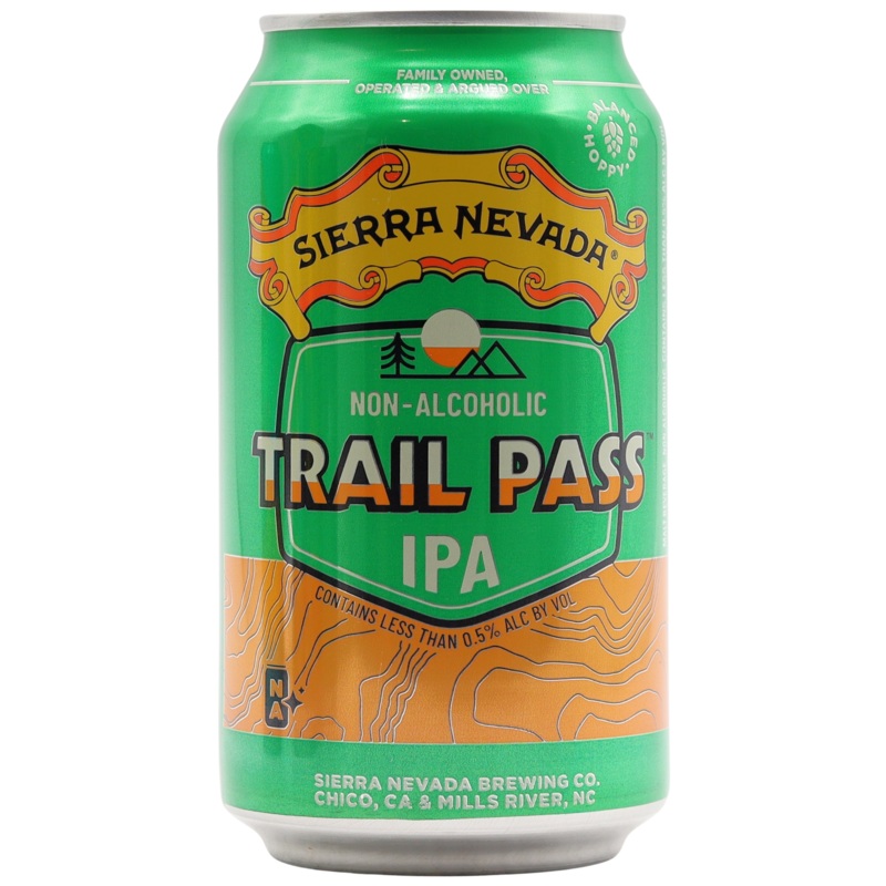 SIERRA NEVADA – TRAIL PASS IPA