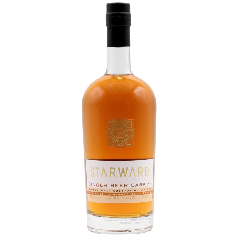 STARWARD – GINGER BEER CASK