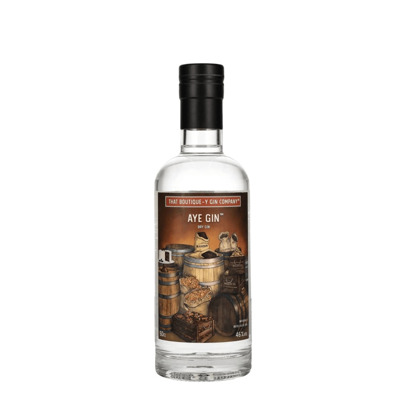 That Boutique-Y Gin Company | AYE