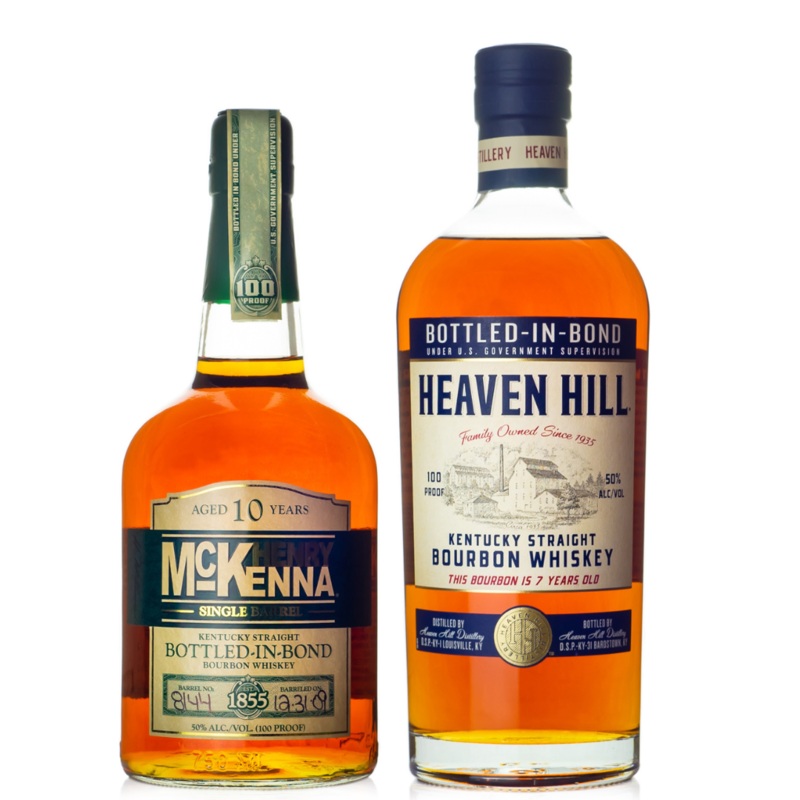 A Heaven Hill Masterclass