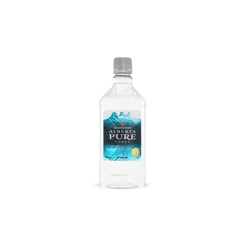 Alberta Pure Vodka 750ml|TILL