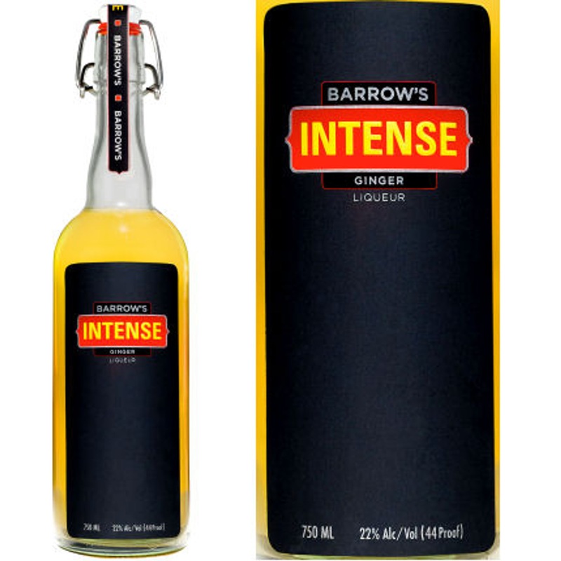Barrow’s Intense Ginger Liqueur 750ml