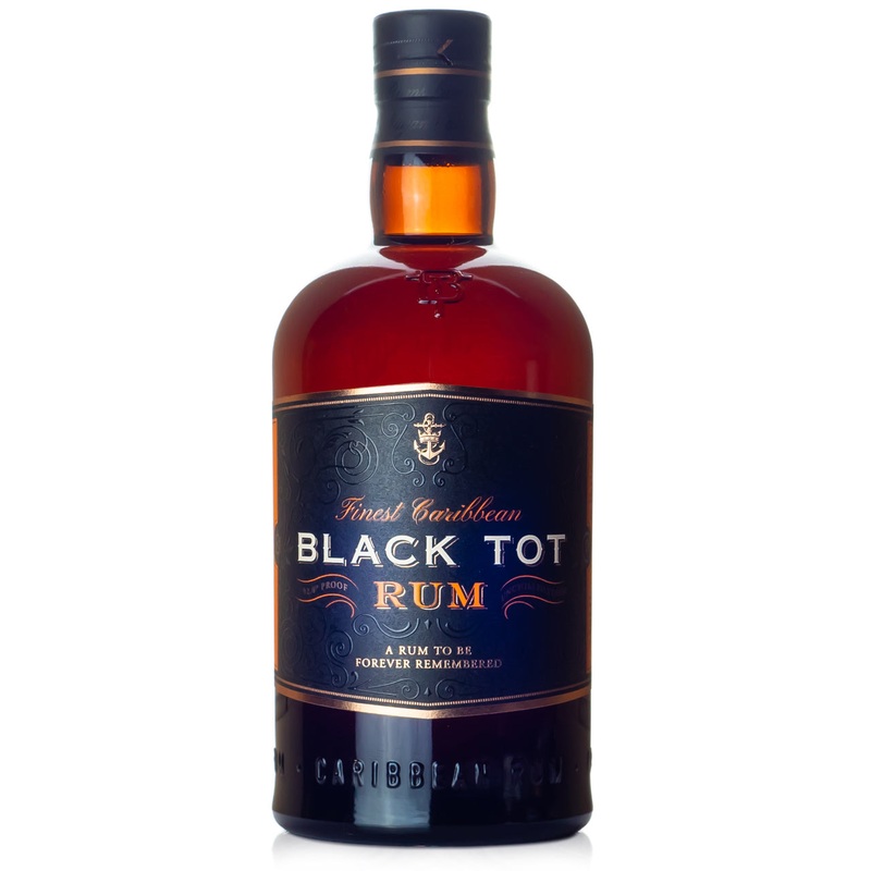 Black Tot Finest Caribbean Rum
