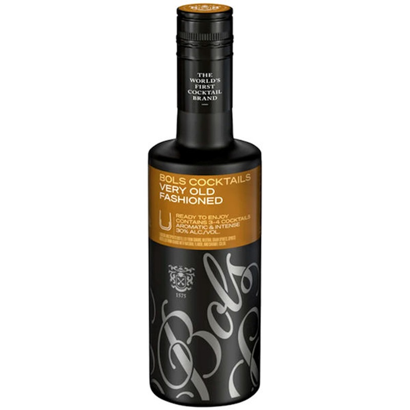 Bols Cocktails Very Old Fashioned Ready To Drink 375ml