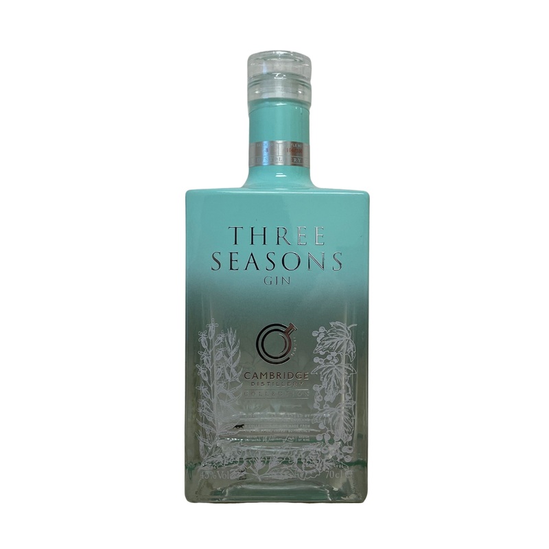 Cambridge Three Seasons Gin|M9C5