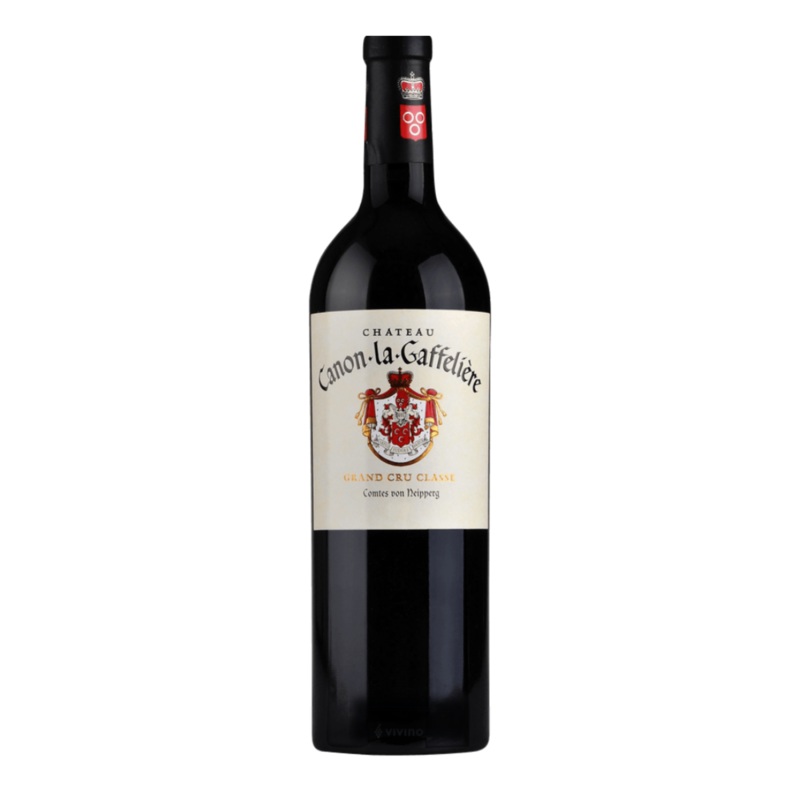 Chateau Canon La Gaffeliere 2014