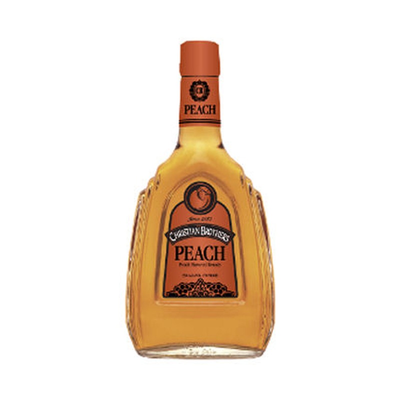 Christian Brothers Peach Brandy 750ml