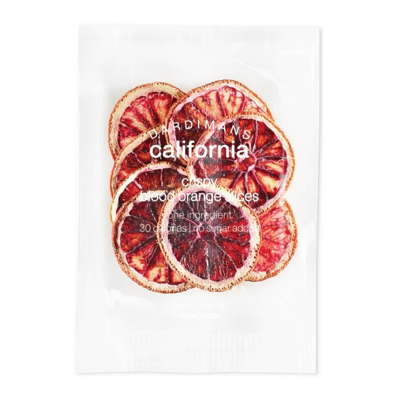 Dardiman’s Blood Orange Crisps