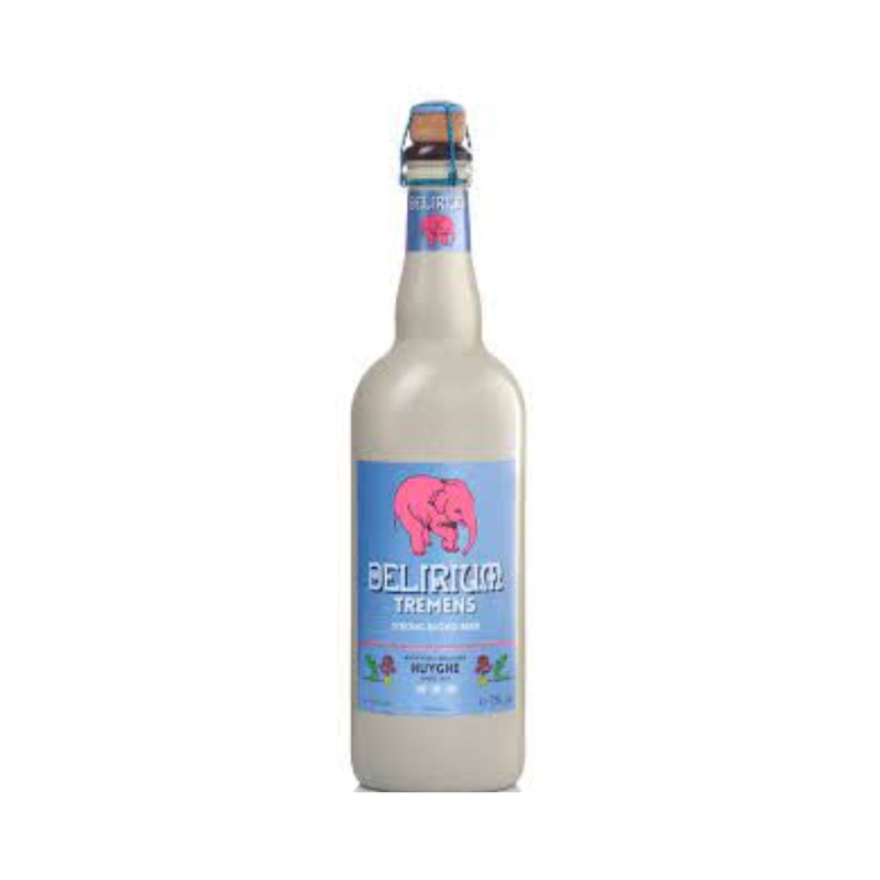 Delirium Tremens 750mL|W5 M7A3