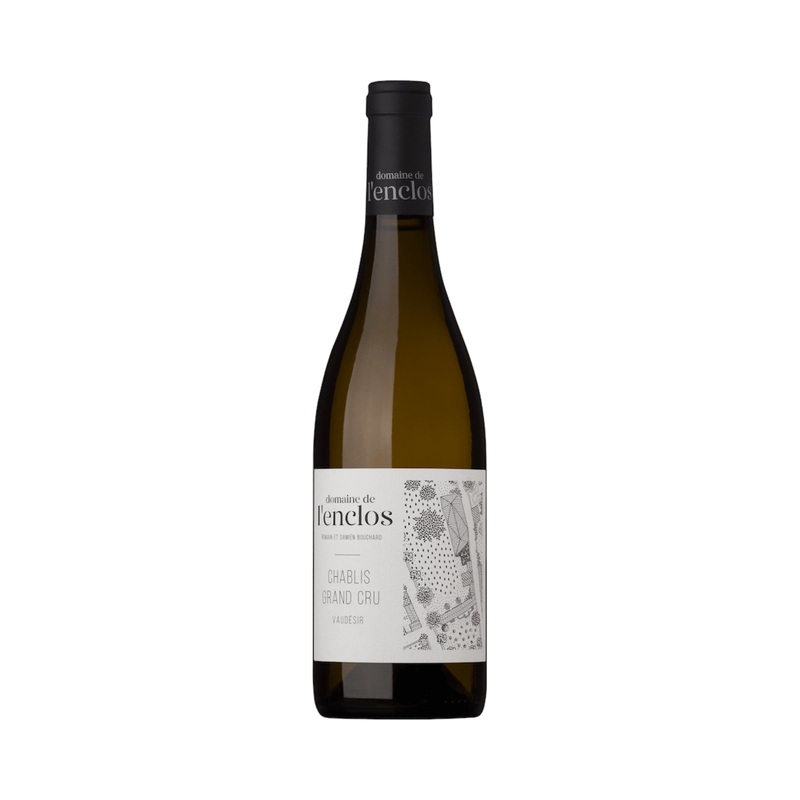 Domaine De L’Enclos Chablis Gc Vaudesir 2020