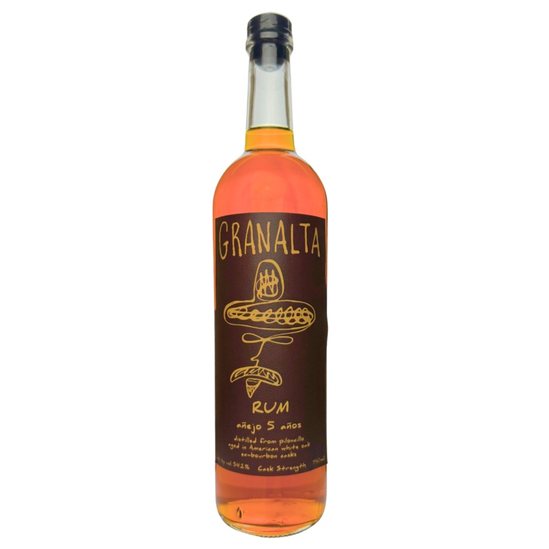 Granalta 5 Year Rum|750 ml
