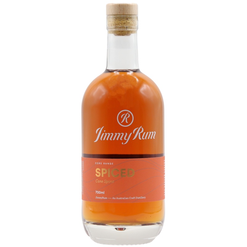 JIMMYRUM – SPICED RUM