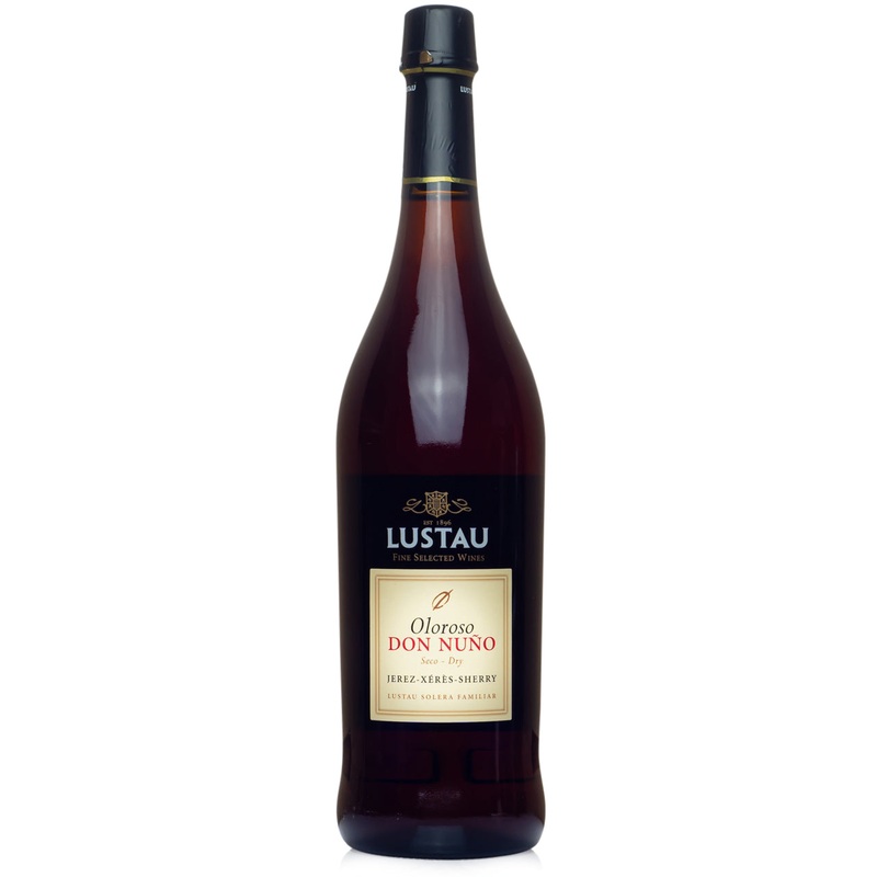 Lustau ‘Don Nuno’ Oloroso Sherry