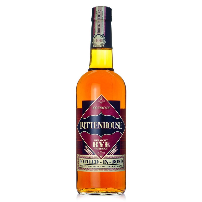 Rittenhouse Rye Whiskey|750 ml
