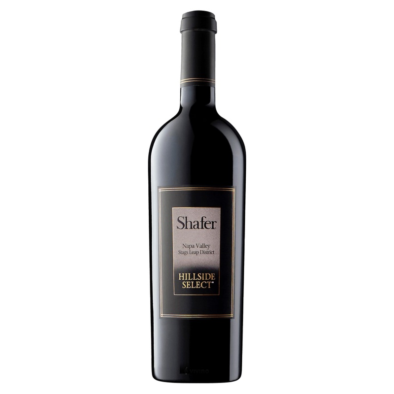 Shafer Hillside Cabernet 2017|W3