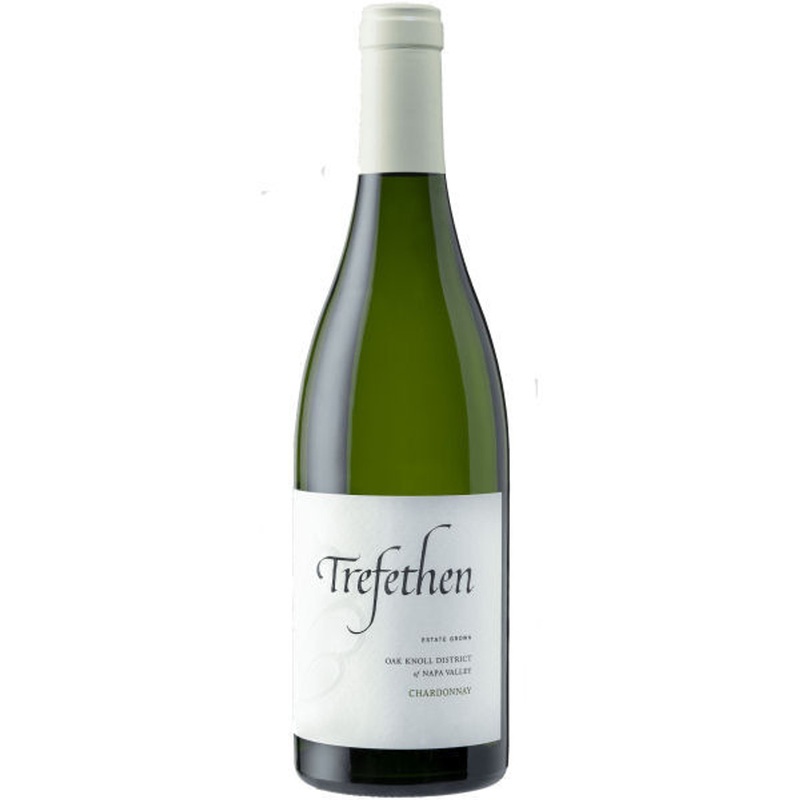 Trefethen Estate Oak Knoll District Napa Chardonnay 2020