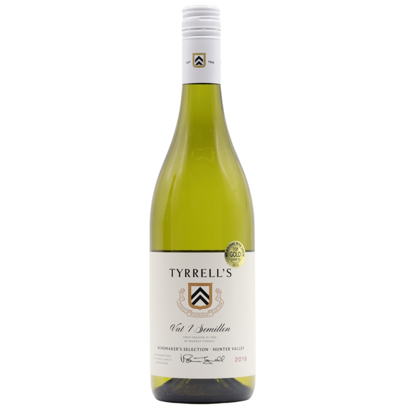 TYRRELL’S – VAT 1 SEMILLON