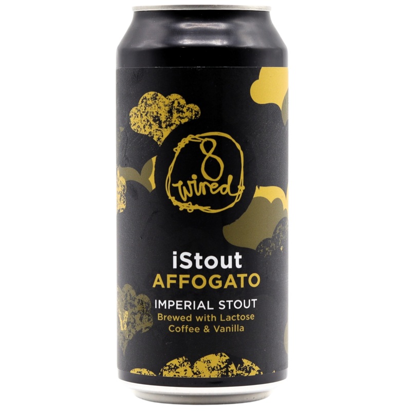 8 WIRED – ISTOUT AFFOGATO