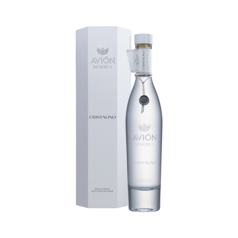 Avion Reserva Cristalino (case of 4)