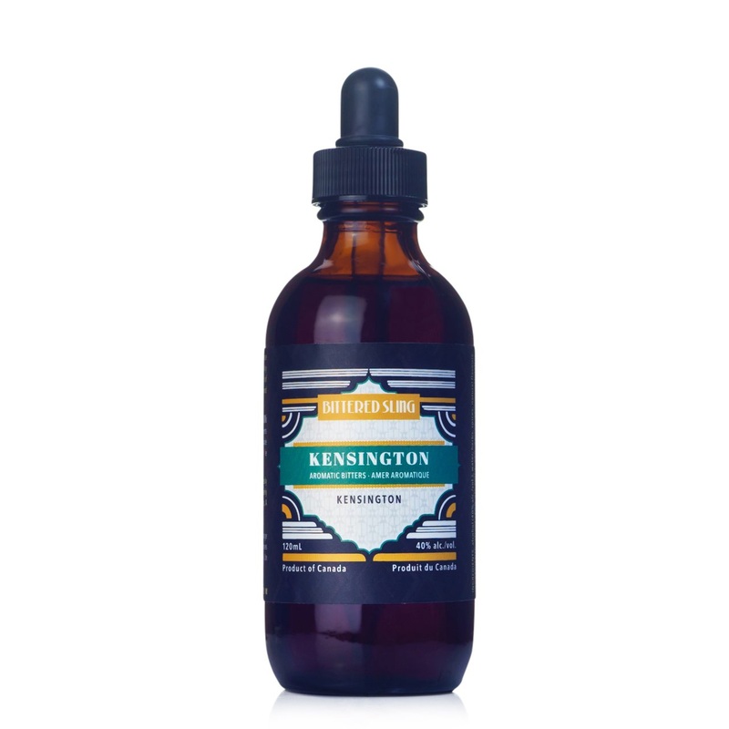 Bittered Sling Kensington Aromatic Bitters