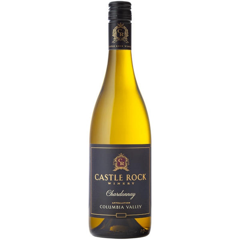 Castle Rock Columbia Valley Chardonnay Washington