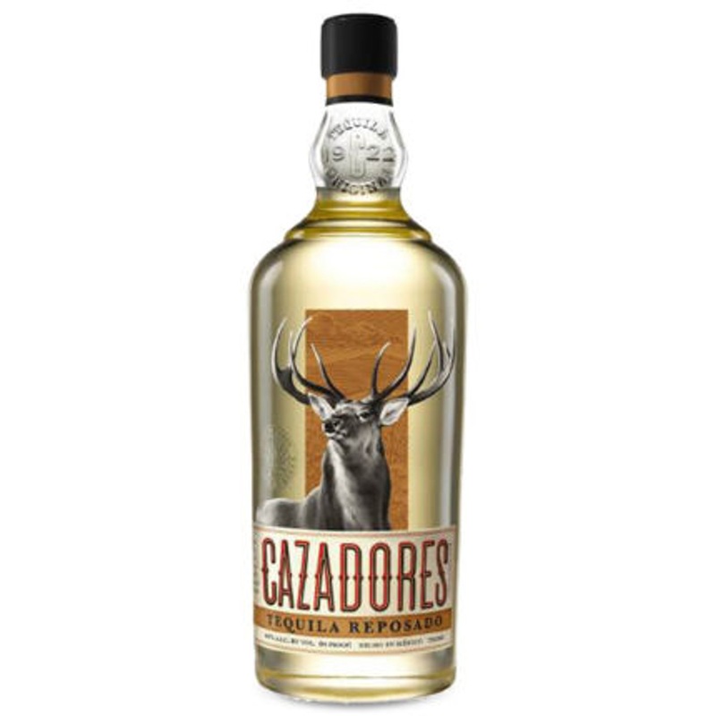 Cazadores Reposado Tequila 750ml