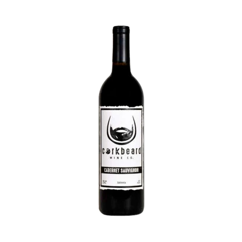 Corkbeard Small Batch Cabernet Sauvignon