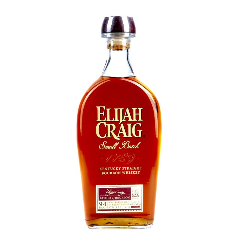 Elijah Craig Bourbon | Small Batch