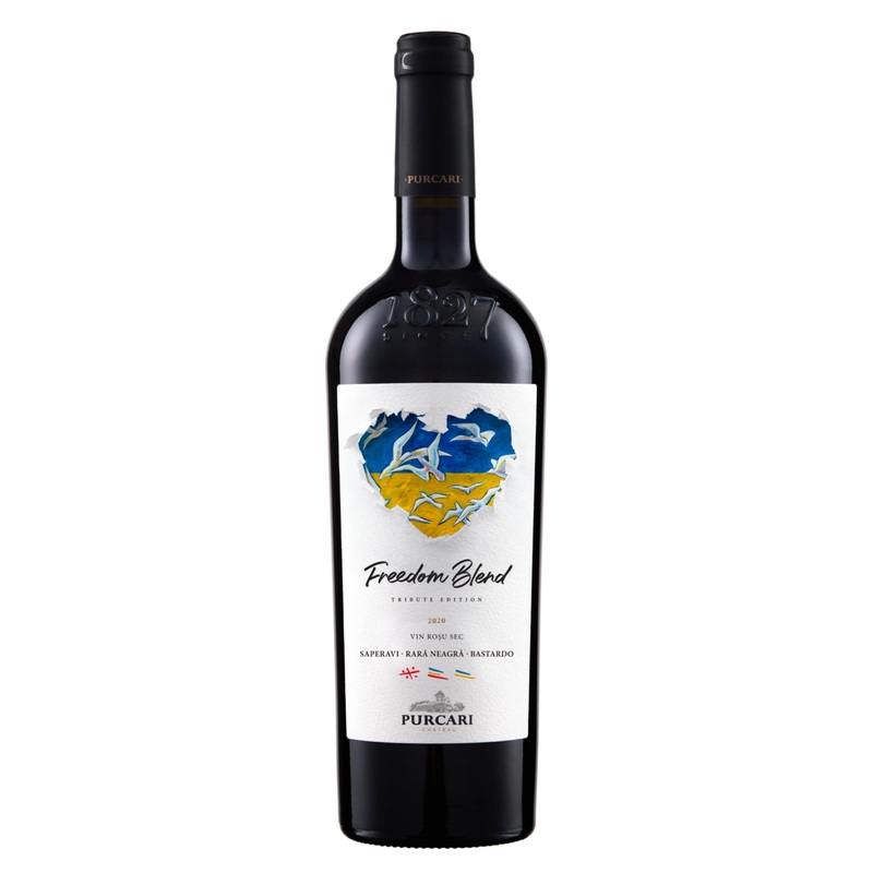 Freedom Blend De Purcari|W6 M6B3