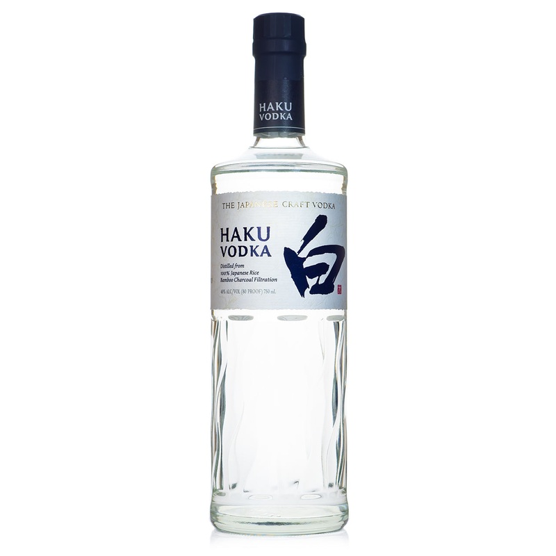 Haku Vodka|750 ml