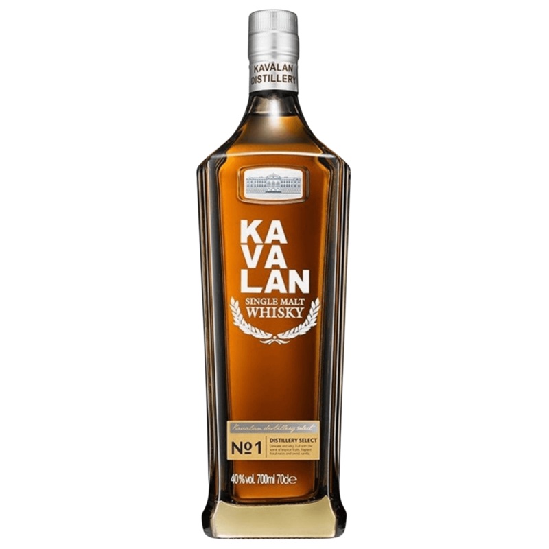 Kavalan | Distillery Select No.1
