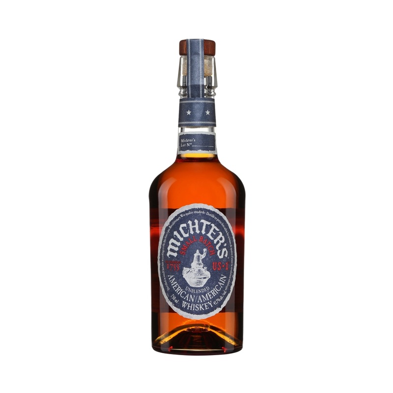 Michter’s Us-1 Small Batch Unblended American Whiskey