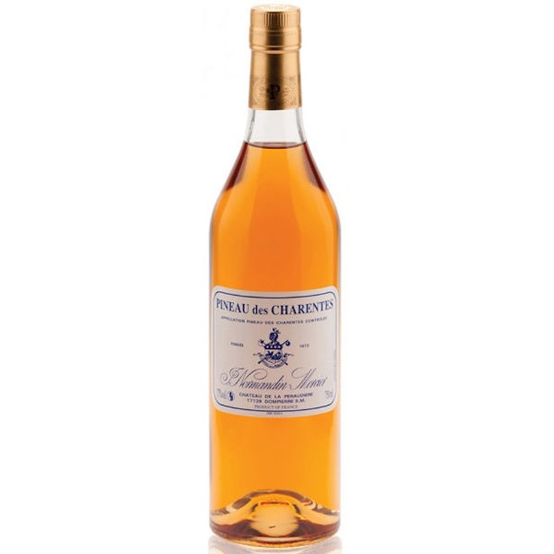 Normandin-Mercier Pineau des Charentes Blanc Liqueur 750ml