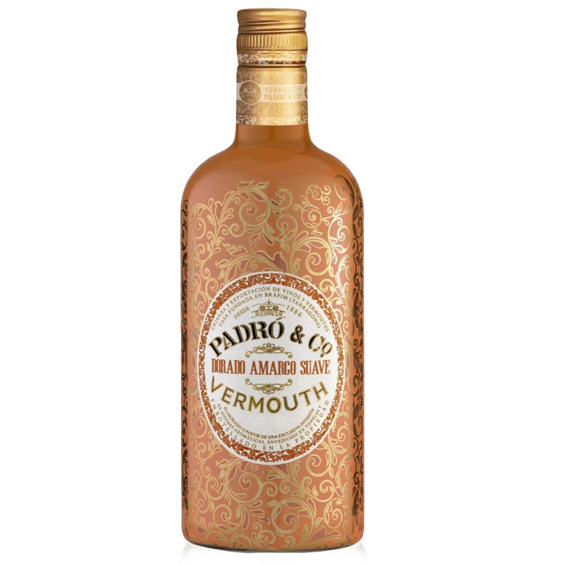 Padro Dorado Amargo Suave Vermouth