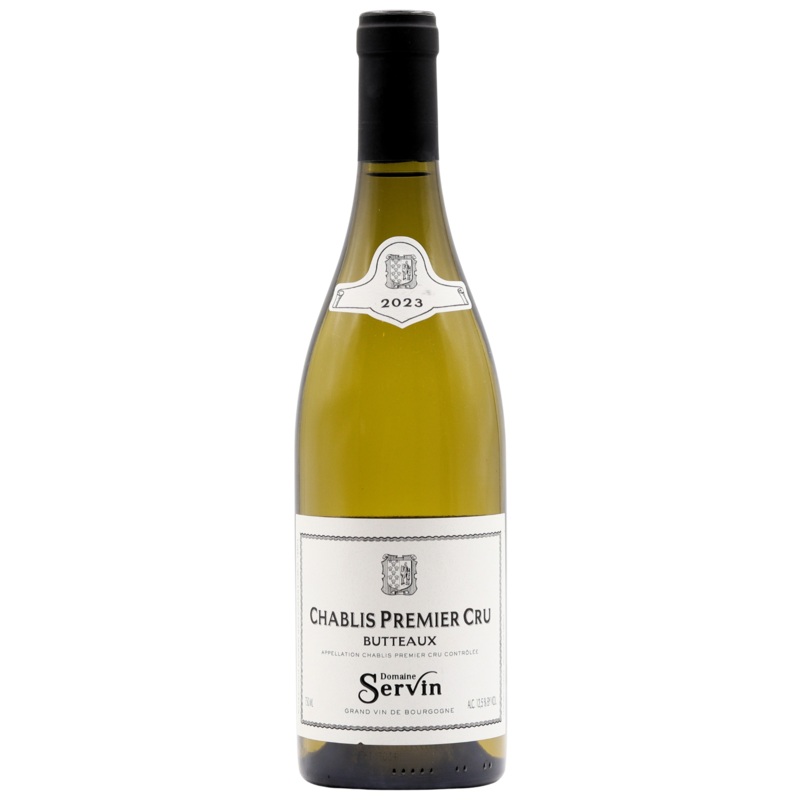 SERVIN – BUTTEAUX CHABLIS 1ER CRU