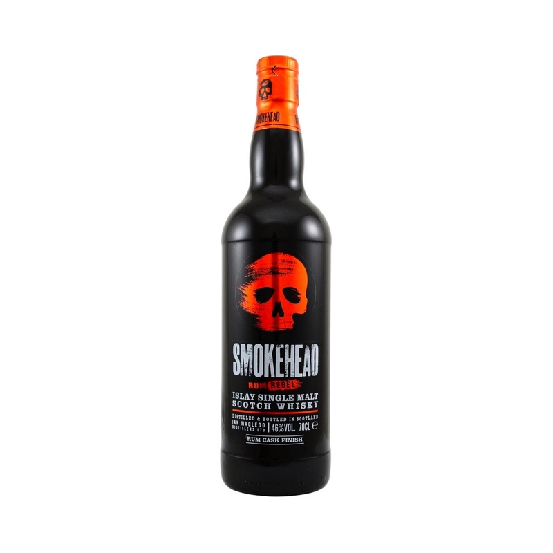 Smokehead Rum Rebel Single Malt Scotch Whisky