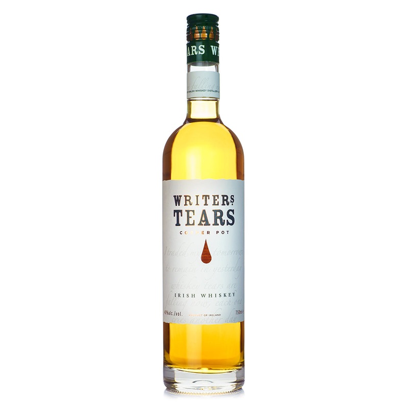 Writer’s Tears Irish Whiskey|750 ml