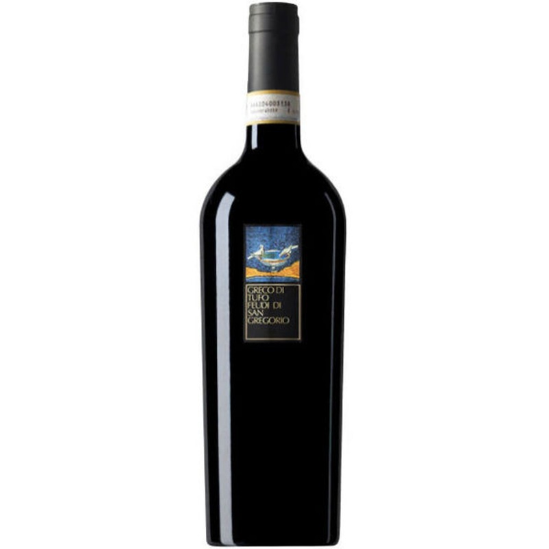 6 Bottle Case Feudi di San Gregorio Greco di Tufo DOCG 2021 w/ Shipping Included