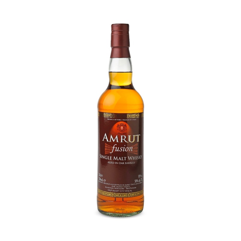 Amrut Fusion Single Malt|M1C5