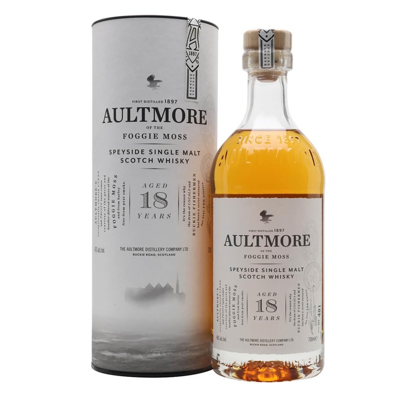 Aultmore 18 Year Old 70cl