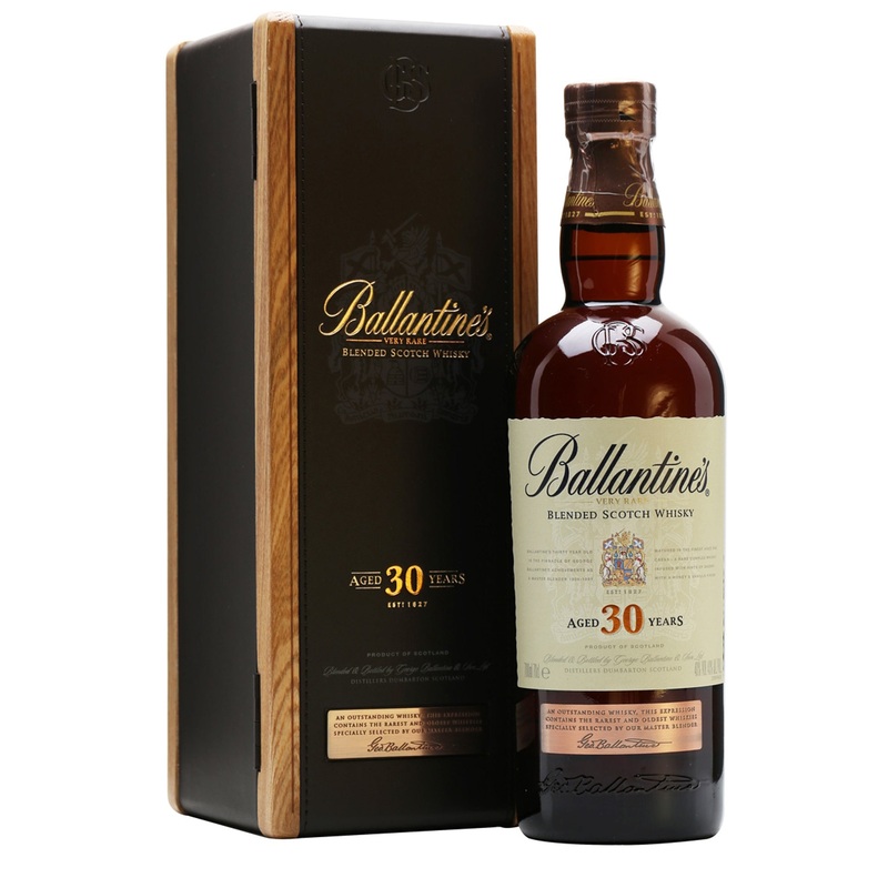 Ballantine’s 30 Year Old 70cl