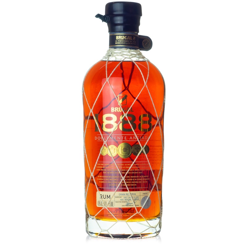 Brugal 1888 Gran Reserva Rum|750 ml