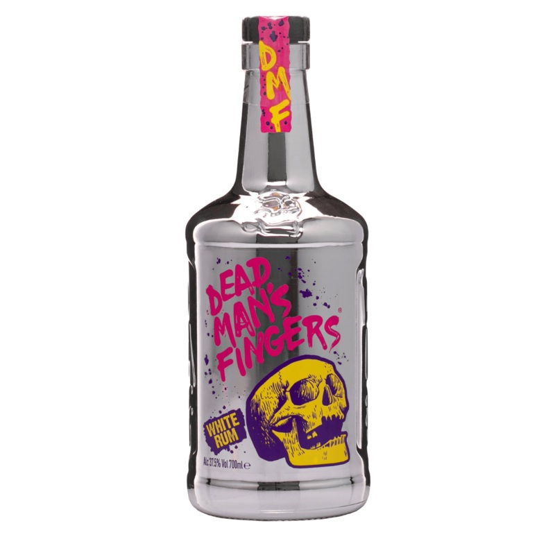 Dead Man’s Fingers Rum | White Rum