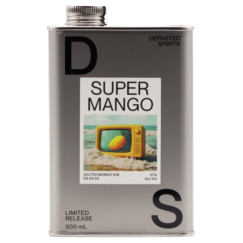 DEPARTED SPIRITS – SUPER MANGO