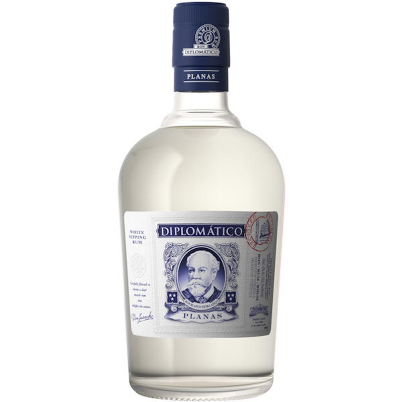 Diplomatico Planas Blanco Extra Anejo Venezuelan Rum 750ml