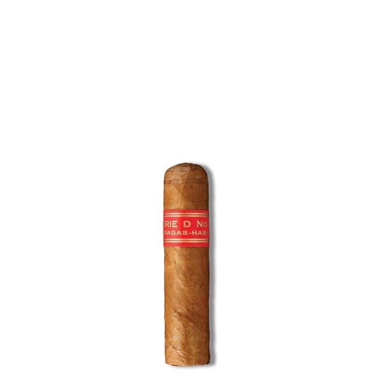Partagas | Serie D No.6|Single|Box of 20|Box of 25