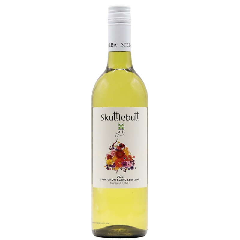 SKUTTLEBUTT – SAUVIGNON BLANC SEMILLON