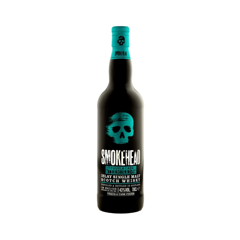 Smokehead Tequila Cask Terminado Single Malt Scotch Whisky