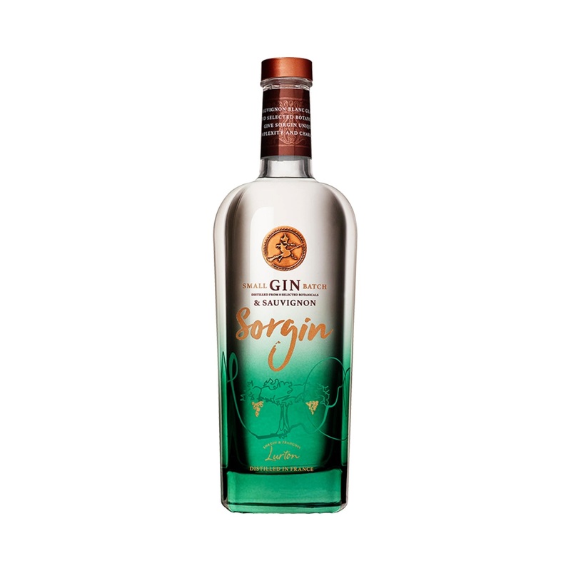 Sorgin Gin|M9C2