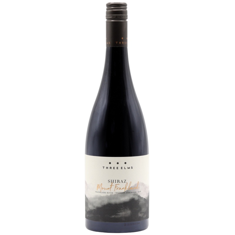 THREE ELMS – MOUNT FRANKLIN SHIRAZ